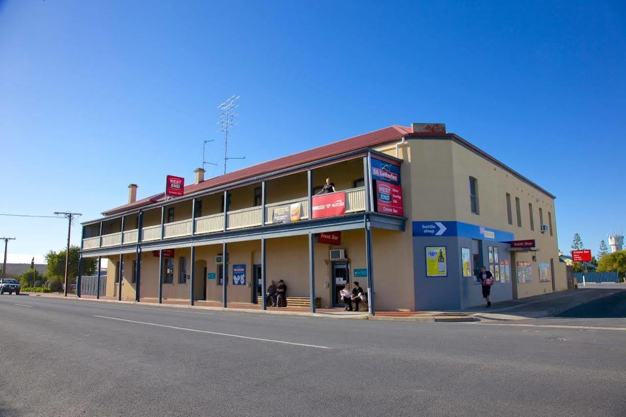 Crown Inn Hotel Kingston Se Eksteriør bilde